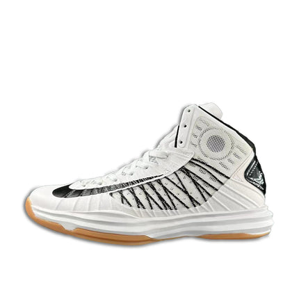 Men's Hyperdunk 2012 White Shoes