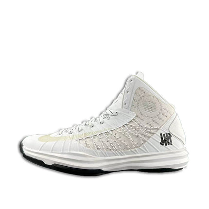 Men's Hyperdunk 2012 White Shoes