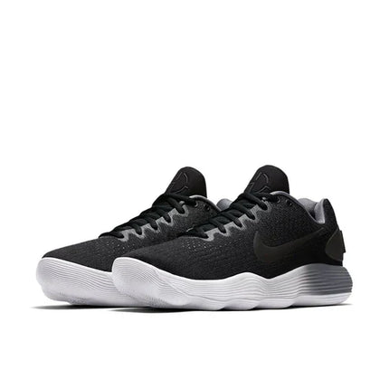 Men's Hyperdunk 2017 Black White Shoes