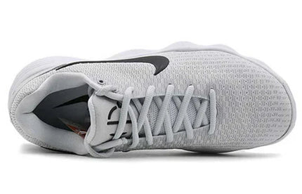 Men's Nike Hyperdunk 2017 Wolt Grey Shoes