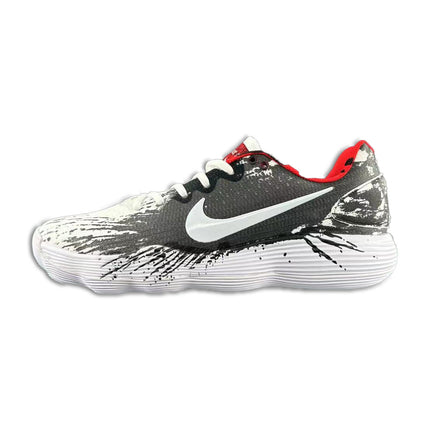 Men's Nike Hyperdunk 2017 Black White Shoes
