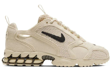 Men's Nike Air Zoom Spiridon Caged 2 Fossil Shoes