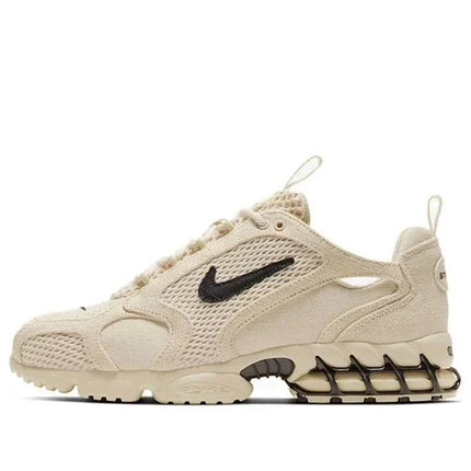 Men's Nike Air Zoom Spiridon Caged 2 Fossil Shoes