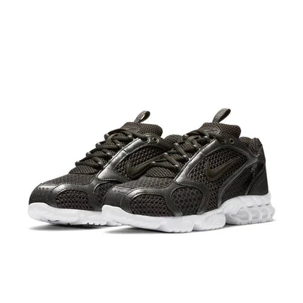 Men's Nike Air Zoom Spiridon Caged 2 Newsprint Shoes