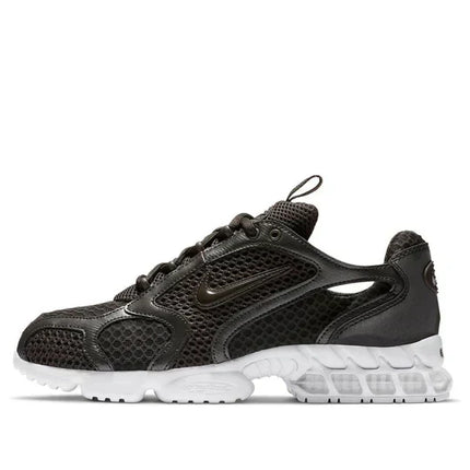 Men's Nike Air Zoom Spiridon Caged 2 Newsprint Shoes