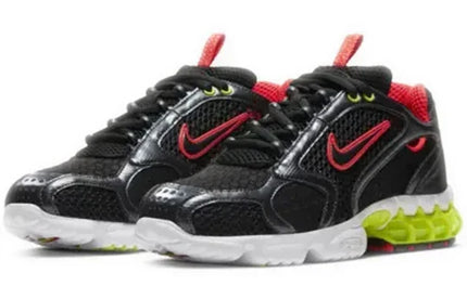 Men's Nike Air Zoom Spiridon Caged 2 Track Red Volt Shoes