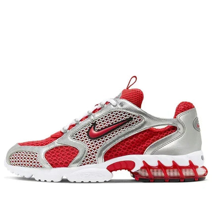 Men's Nike Air Zoom Spiridon Caged 2 Varsity Red Shoes