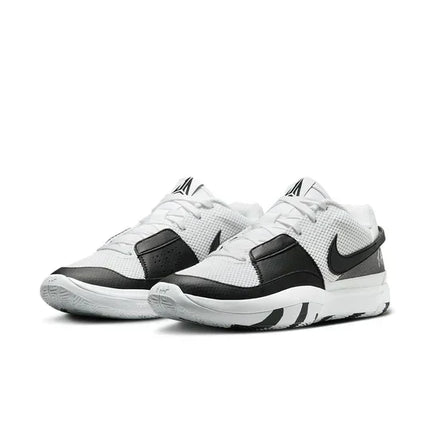 Men's Nike Ja 2 EP 'Scratch 2.0 - White Black' Shoes