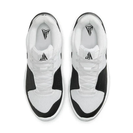 Men's Nike Ja 2 EP 'Scratch 2.0 - White Black' Shoes