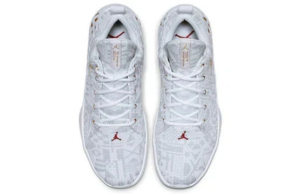 Men's Jordan Jumpman Diamond Low FIBA Shoes