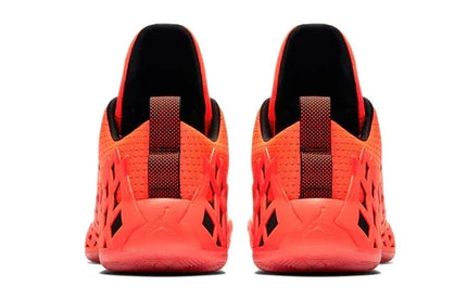 Men's Jordan Jumpman Diamond Low Orange Shoes