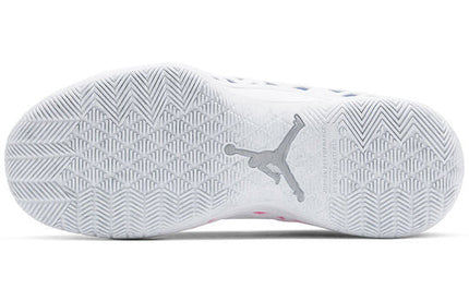 Men's Jordan Jumpman Diamond Low White Mismatch Shoes