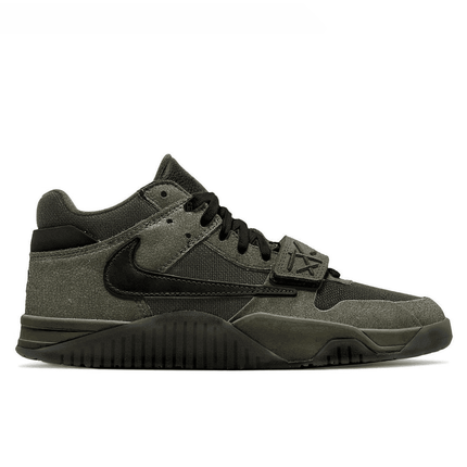 Men's Jordan Jumpman Jack Burnt Olive Shoes