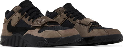 Men's Jordan Jumpman Jack Dark Mocha Shoes