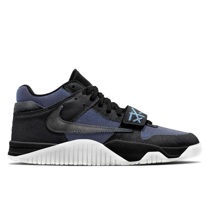 Men's Jordan Jumpman Jack Ghost Navy Shoes