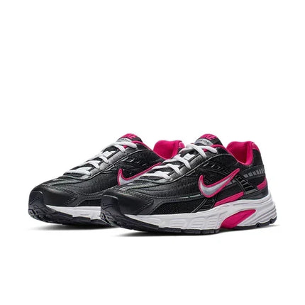 Men's Nike Initiator Black Medium Pink Shoes