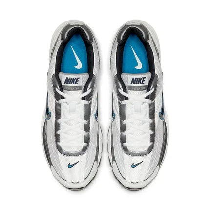 Men's Nike Initiator Metallic Cool Grey Shoes