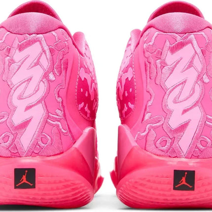 Men's Air Jordan Zion 3 NRG Pink Lotus Shoes