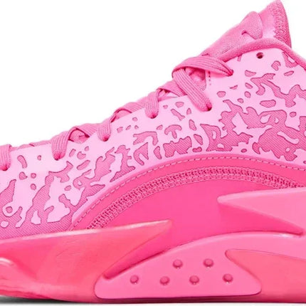 Men's Air Jordan Zion 3 NRG Pink Lotus Shoes