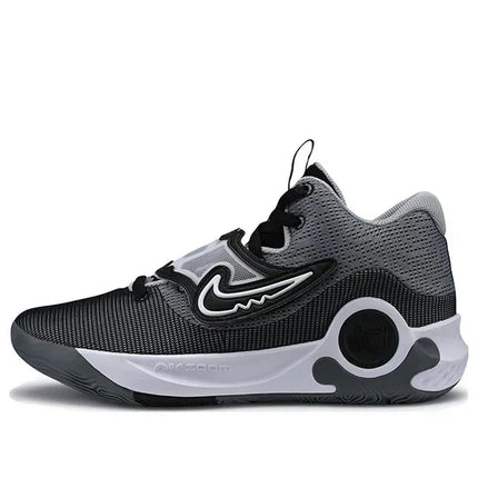 Men's KD Trey 5 IX Cool Gray Black Shoes