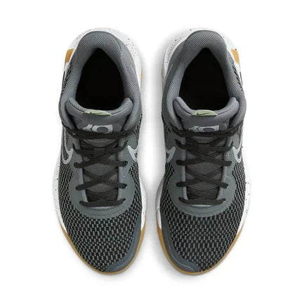 Men's KD Trey 5 IX Smoke Grey Shoes