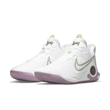 Men's KD Trey 5 IX White Purple Shoes
