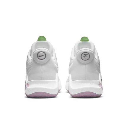 Men's KD Trey 5 IX White Purple Shoes