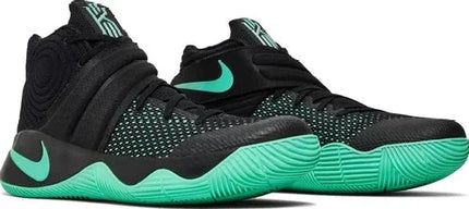 Men's Nike Kyrie 2 Green Glow Shoes