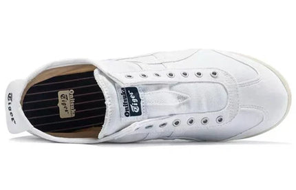 Men's Mexico 66 Slip-On White Shoes
