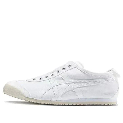 Men's Mexico 66 Slip-On White Shoes