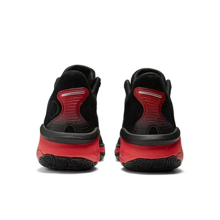 Men's New Balance Fresh Foam BB Black Team Red Shoes