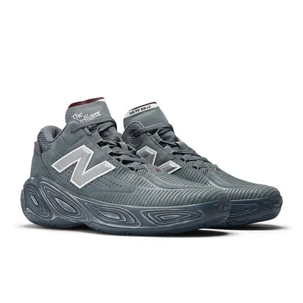 Men's New Balance Fresh Foam BB Grey Day Shoes