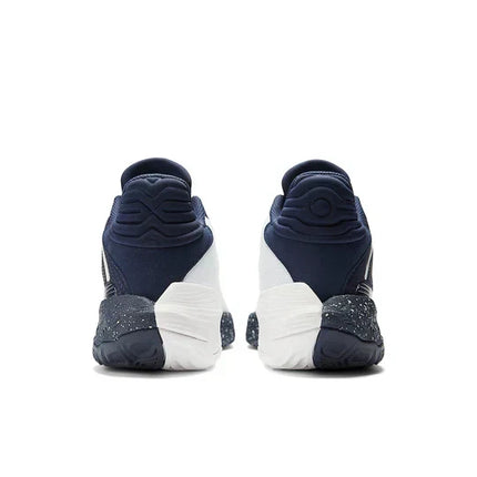 Men's New Balance Two WXY V4 Optic White Team Navy Shoes