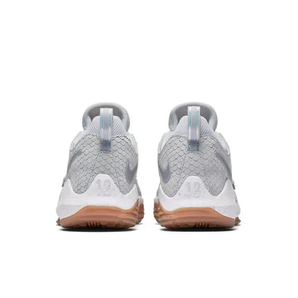 Men's Nike PG1 Pure Platinum Shoes