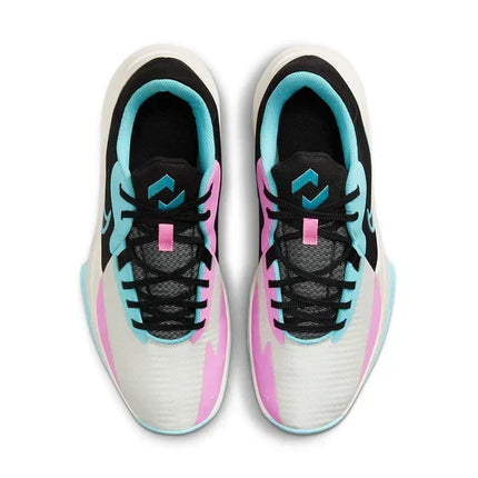 Men's Nike Precision 6 Black Shoes