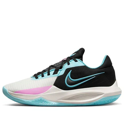 Men's Nike Precision 6 Black Shoes