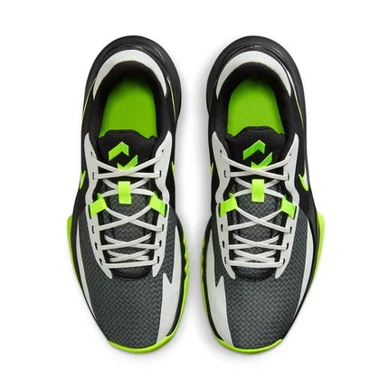 Men's Nike Precision 6 Black Volt Shoes