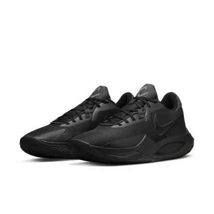 Men's Nike Precision 6 Black Anthracite Shoes