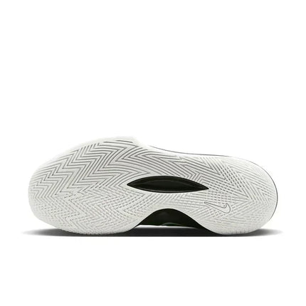 Men's Nike Precision 6 Black White Shoes