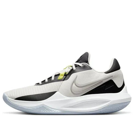 Men's Nike Precision 6 Sail Light Iron Ore Shoes