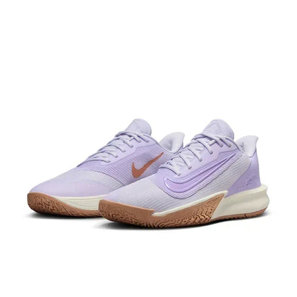 Men's Nike Precision 7 Barely Grape Sail Shoes