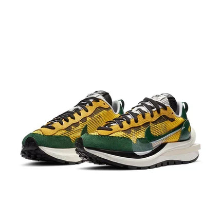 Men's Nike Vaporwaffle Sacai 'Tour Yellow' Shoes