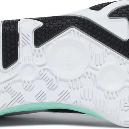 Men's PG 6 Black Mint Green Shoes