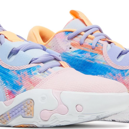 Men's PG 6 Painted Swoosh Shoes