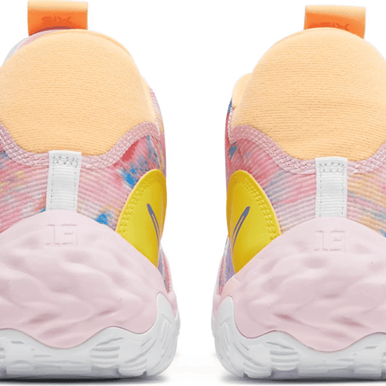 Men's PG 6 Painted Swoosh Shoes