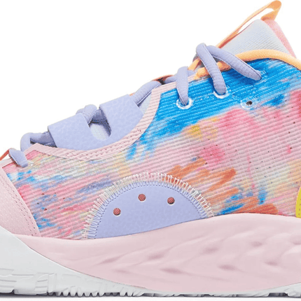 Men's PG 6 Painted Swoosh Shoes