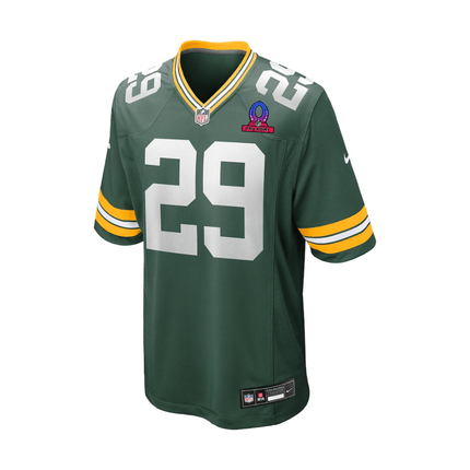 Xavier McKinney Green Bay Packers 2025 Pro Bowl Patch Game Men Jersey - Green