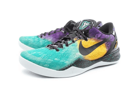 Men's Kobe 8 Easter Pack Shoes