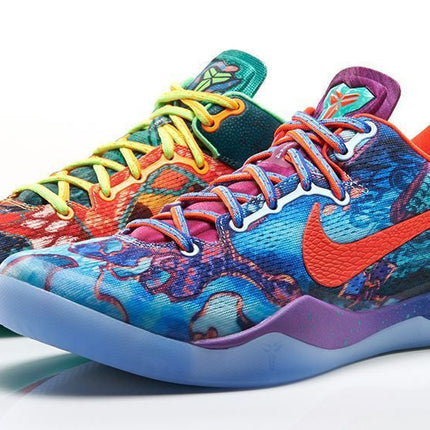 Men's Kobe 8 What The Kobe Shoes