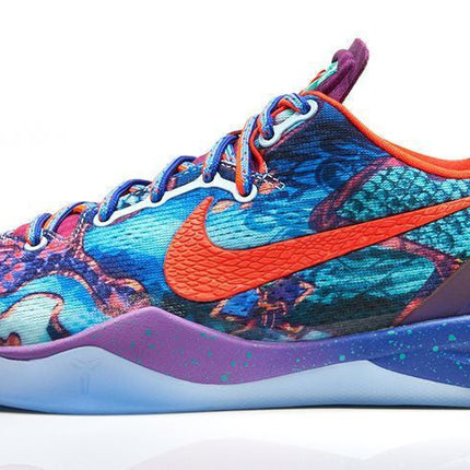 Men's Kobe 8 What The Kobe Shoes